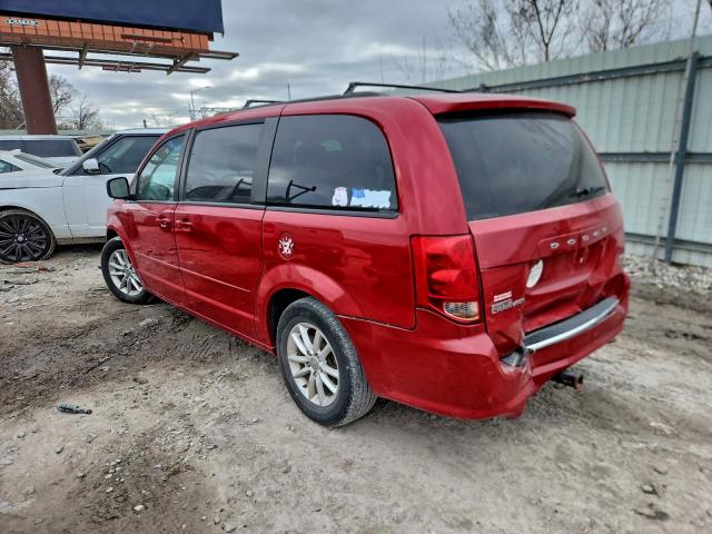 Dodge Caravan Sxt Image 5
