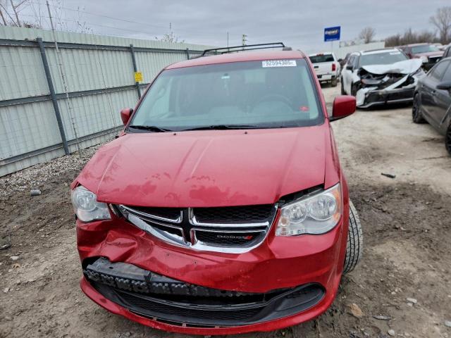 Dodge Caravan Sxt Image 3