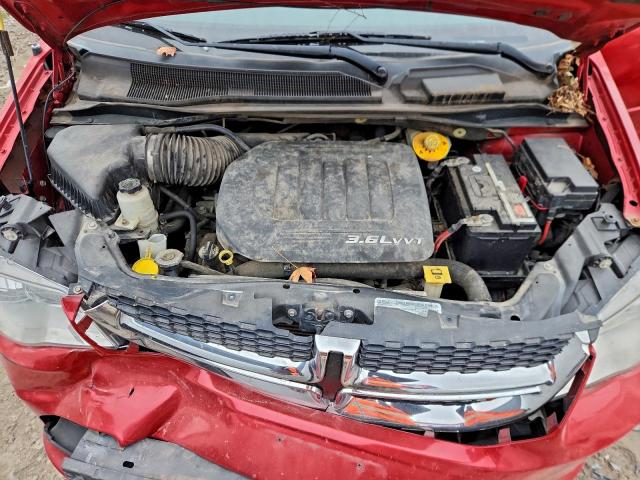 Dodge Caravan Sxt Image 9