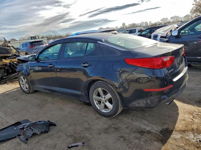 Kia Optima Lx Image 4