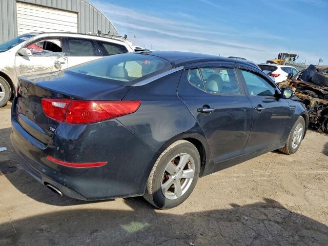 Kia Optima Lx Image 2