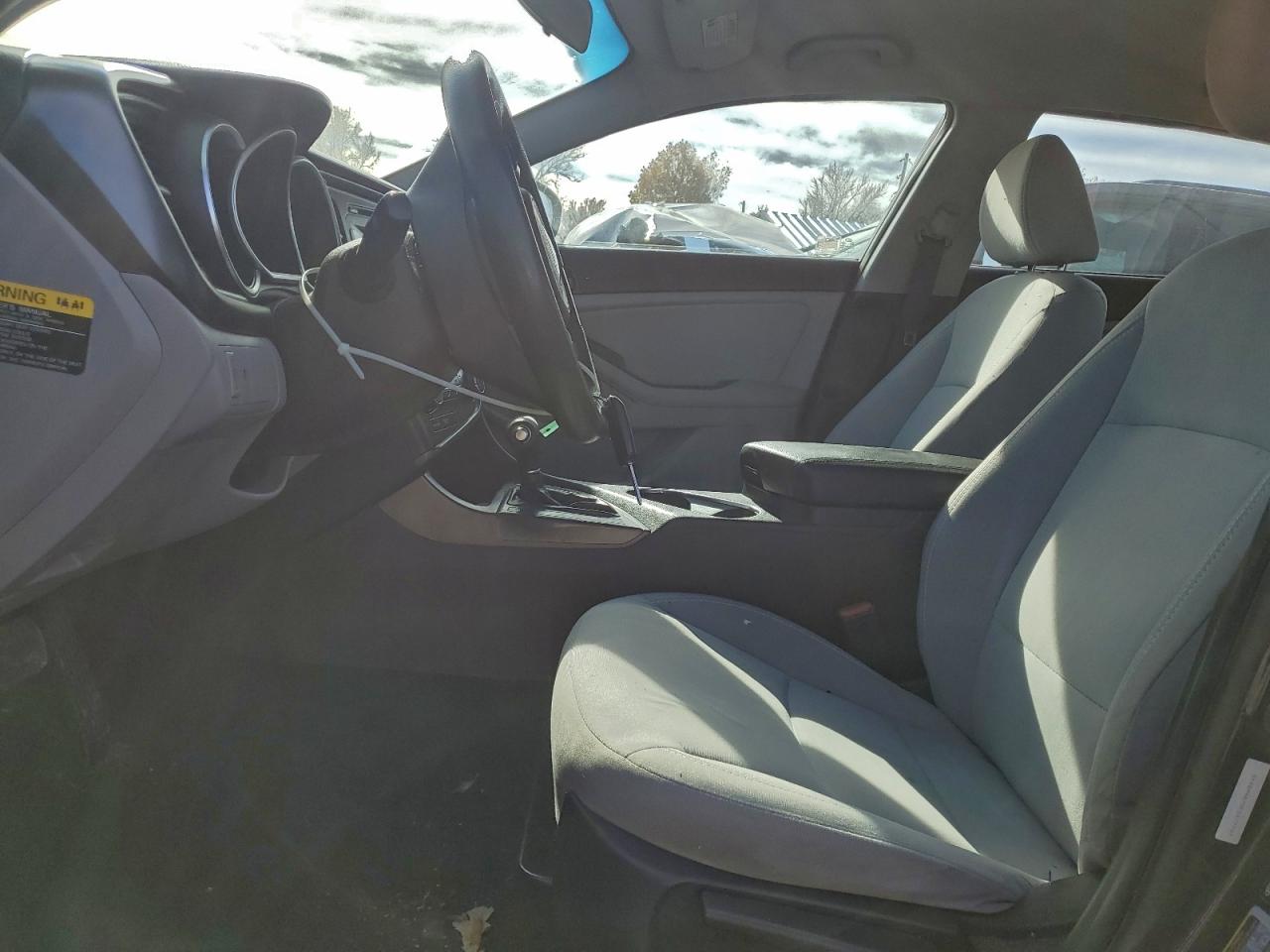 Kia Optima Lx Image 6