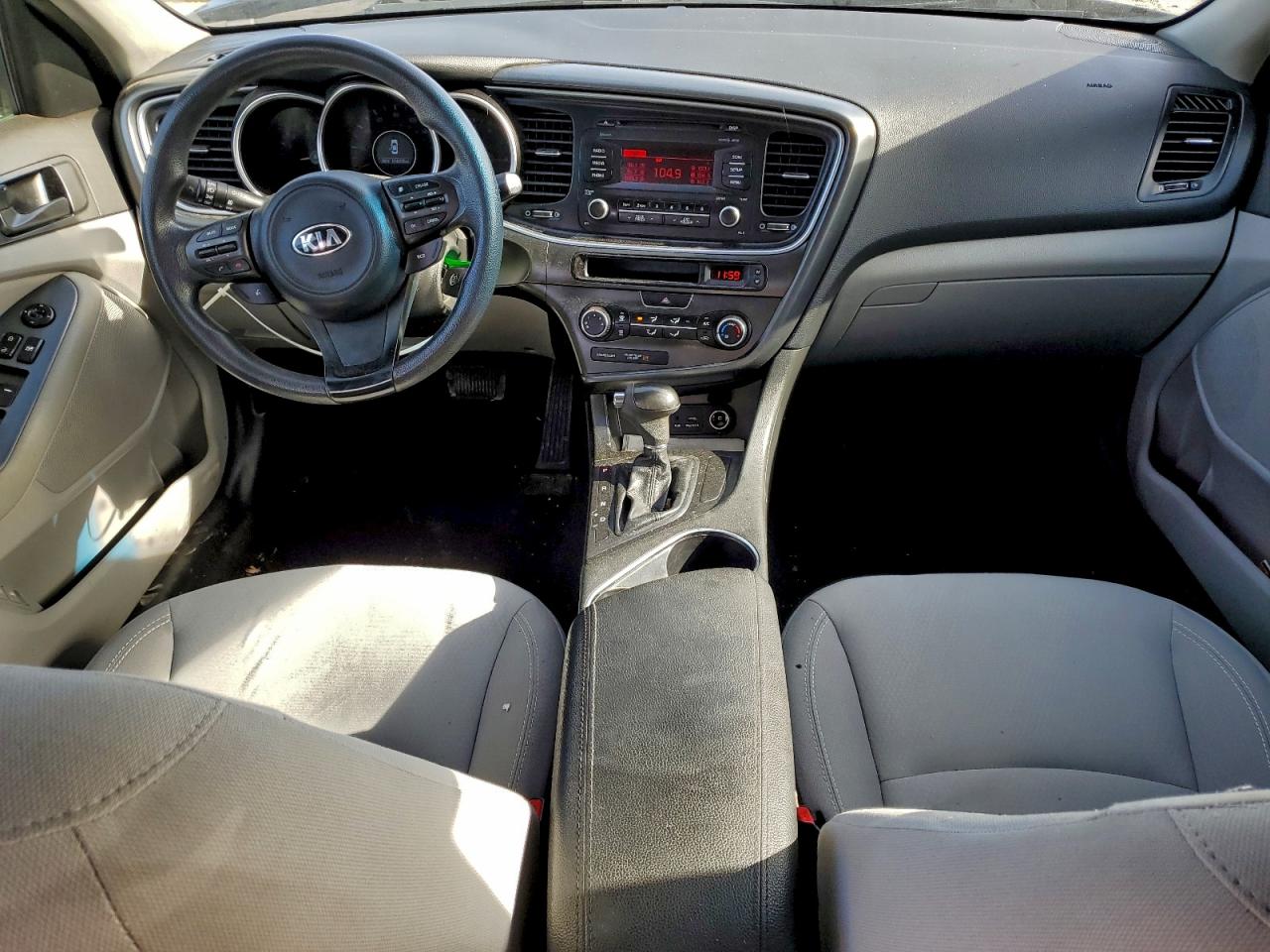 Kia Optima Lx Image 5