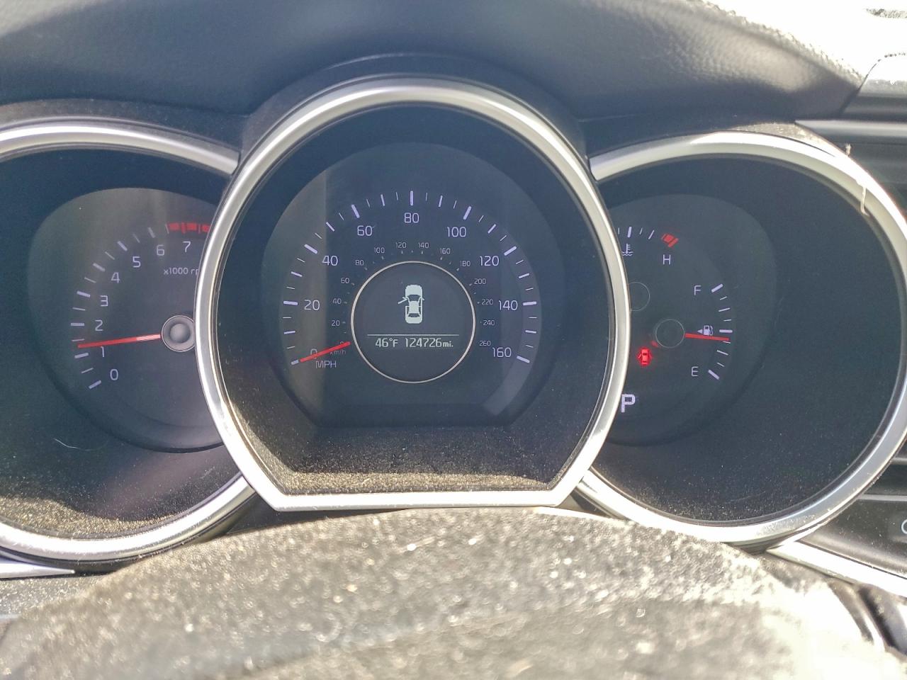 Kia Optima Lx Image 3