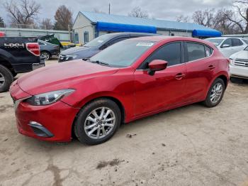  Salvage Mazda 3