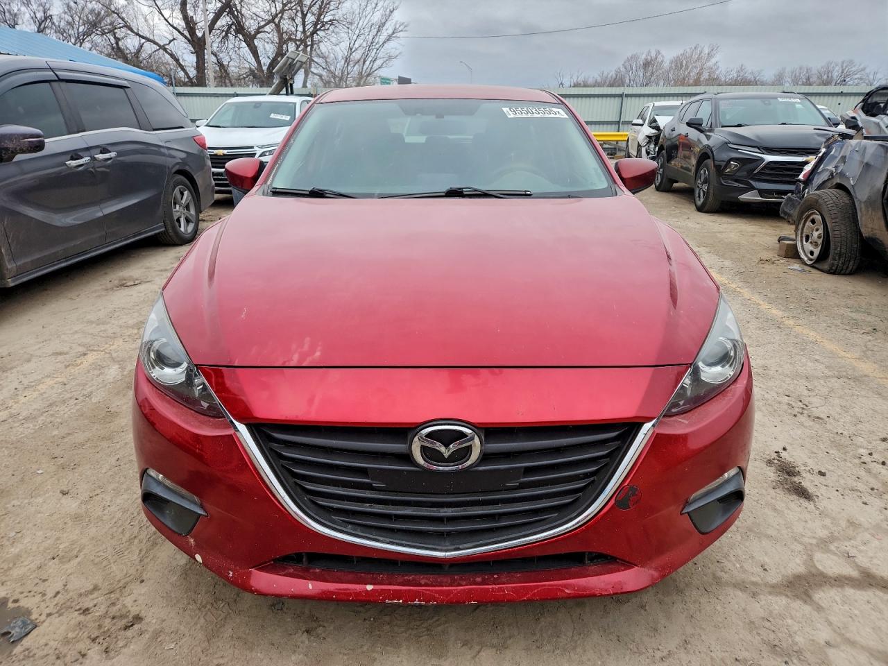 Mazda 3 Sport Image 4