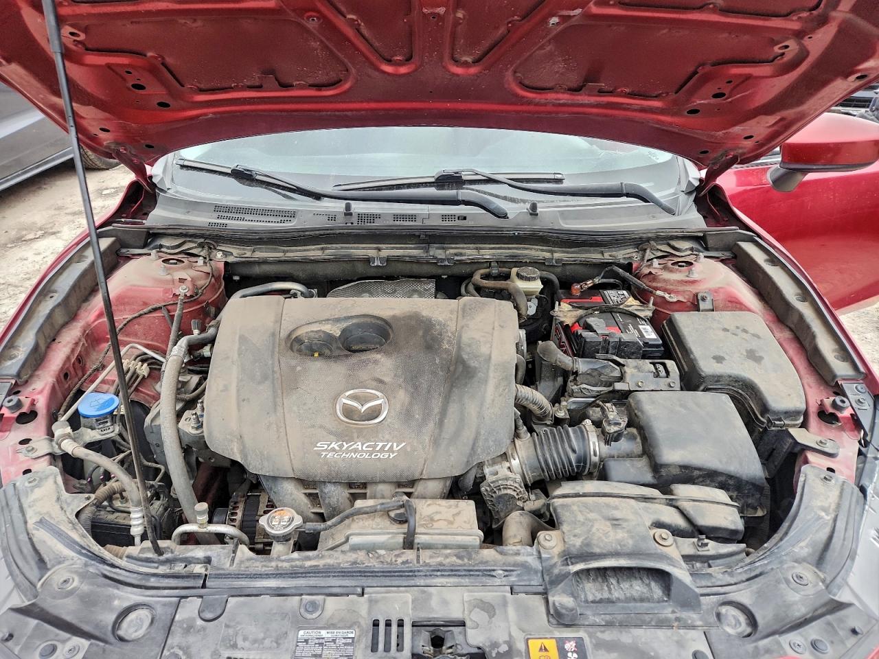 Mazda 3 Sport Image 10