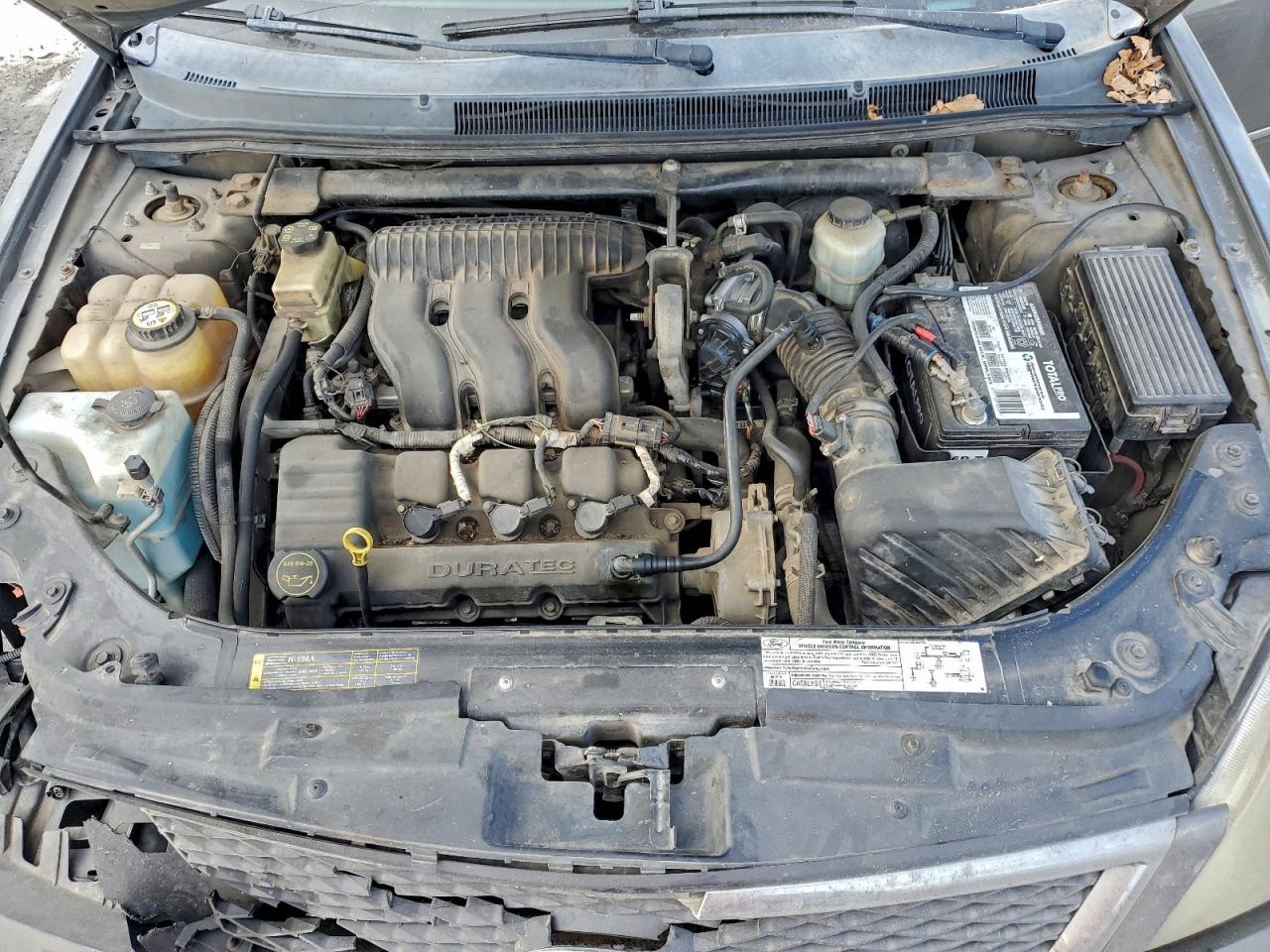 Ford 500 Sel Image 12