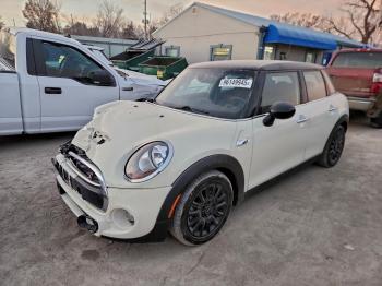  Salvage MINI Cooper
