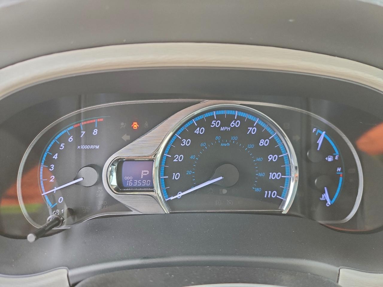 Toyota Sienna Xle Image 5