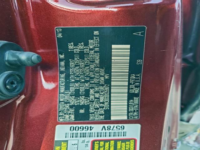 Toyota Sienna Xle Image 10