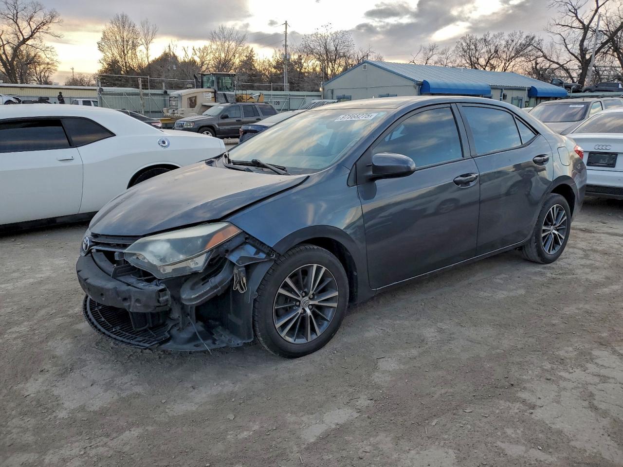 Toyota Corolla L Image 1