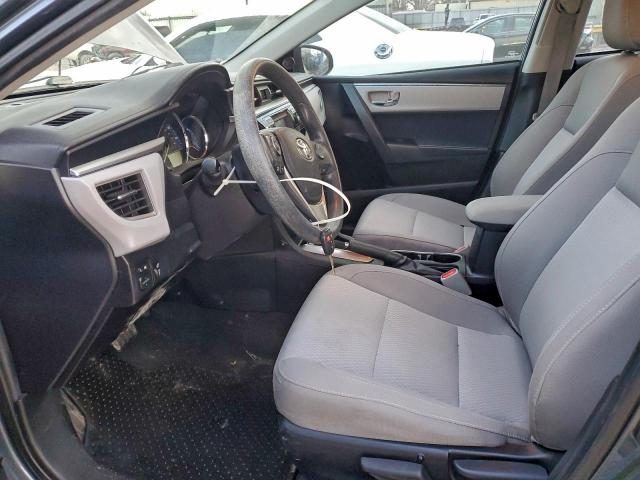 Toyota Corolla L Image 8