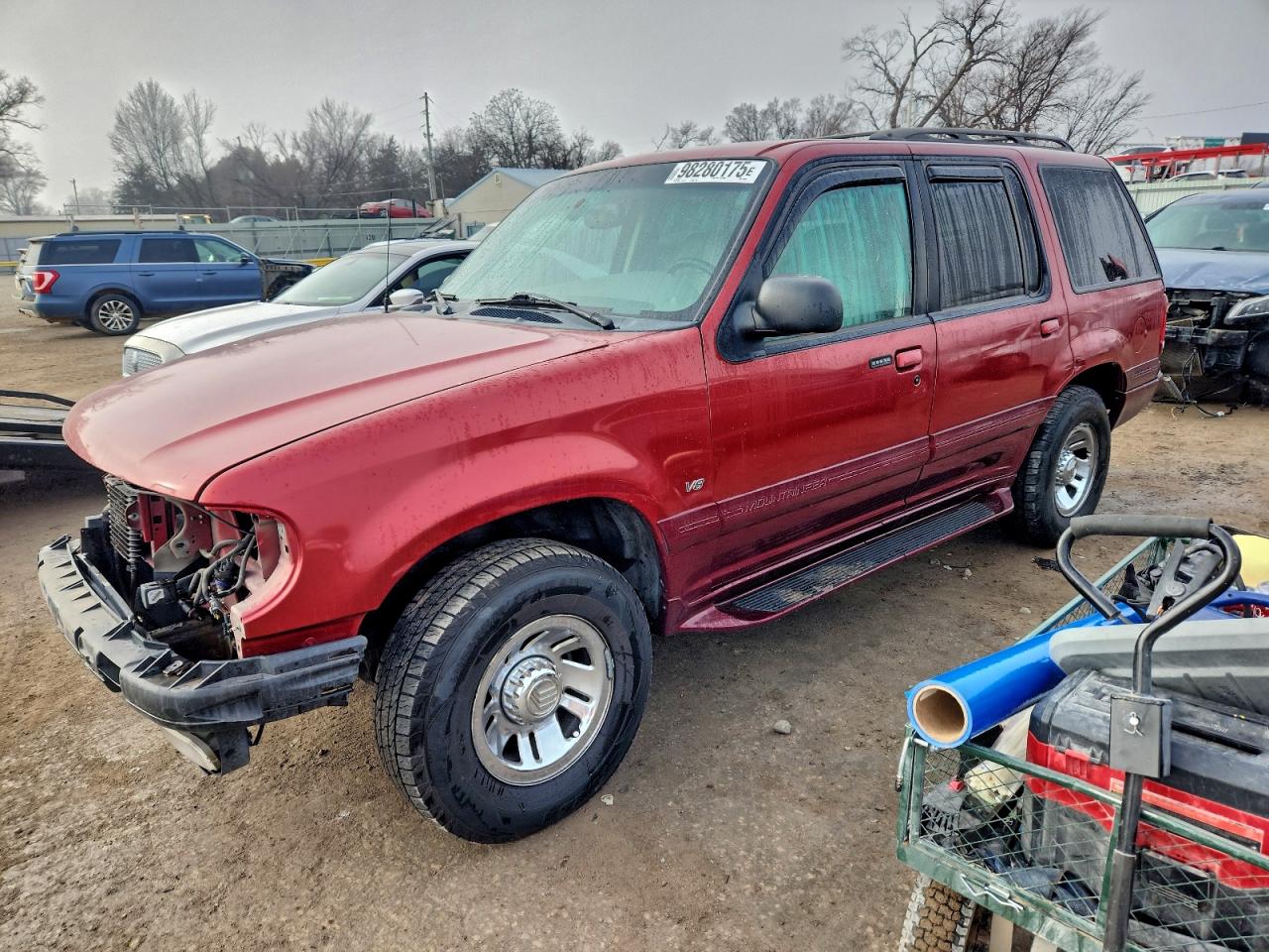 Mercury Mountainer Image 1