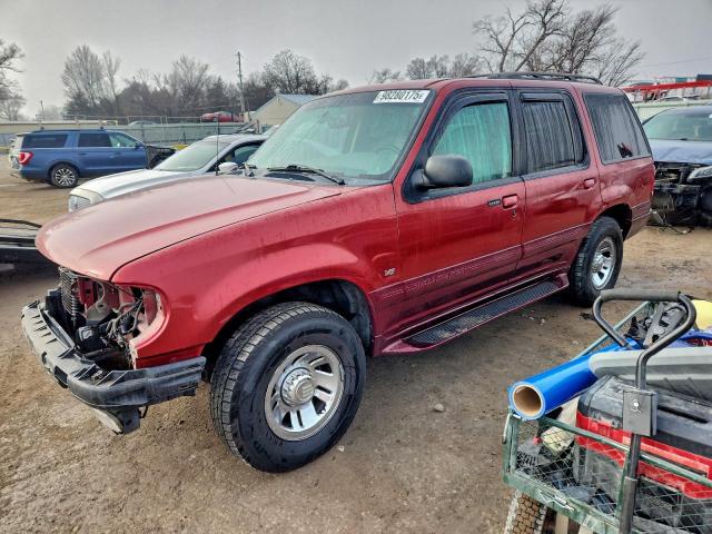  Salvage Mercury Mountainer