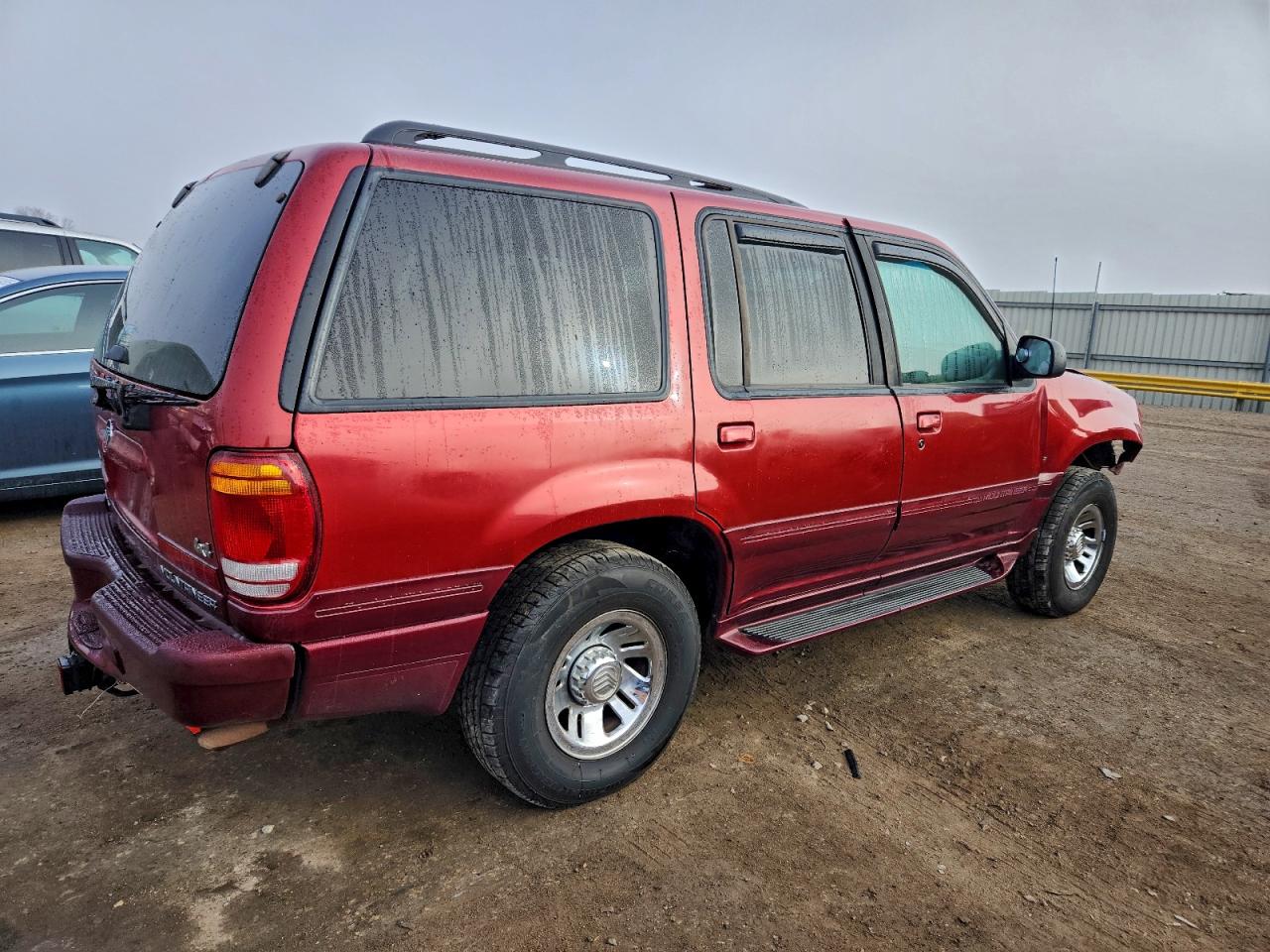 Mercury Mountainer Image 7