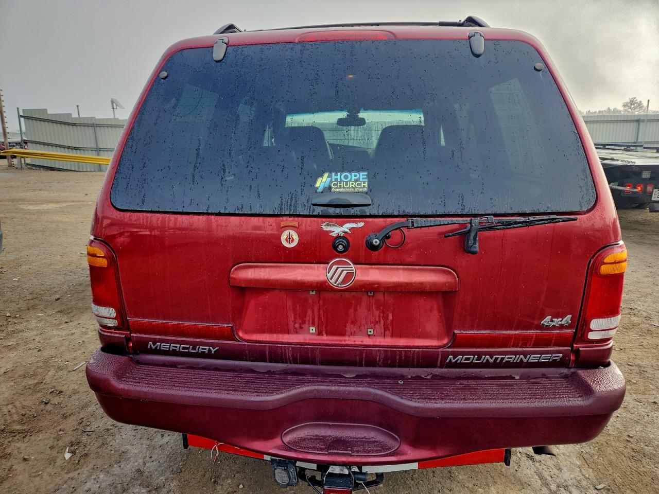 Mercury Mountainer Image 2