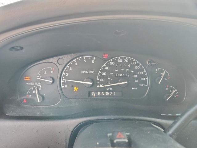 Mercury Mountainer Image 9