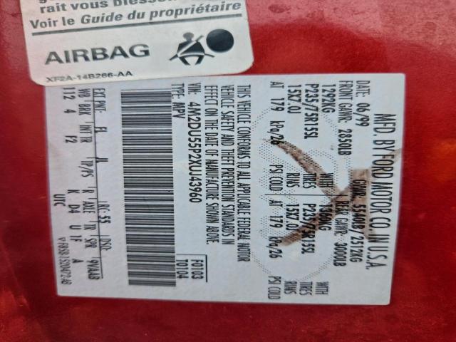 Mercury Mountainer Image 13