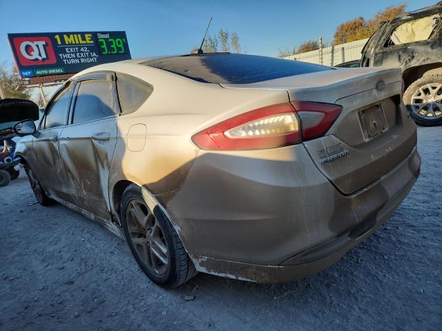 Ford Fusion Se Image 2