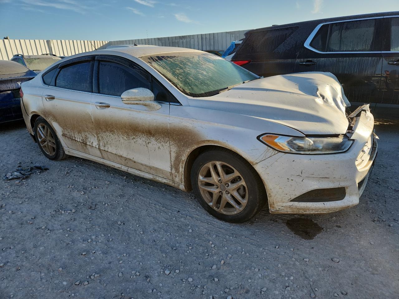 Ford Fusion Se Image 11