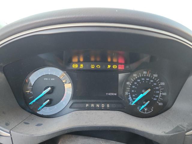 Ford Fusion Se Image 4