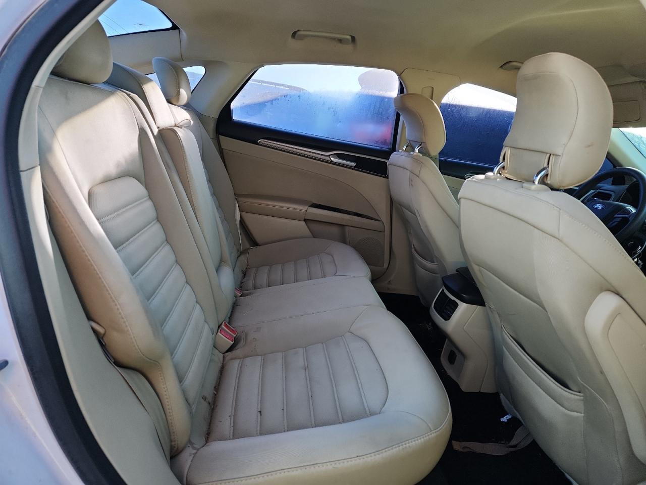 Ford Fusion Se Image 3