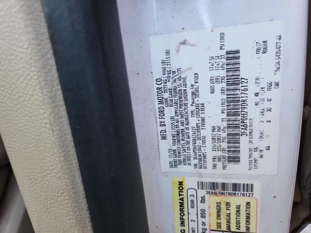 Ford Fusion Se Image 12