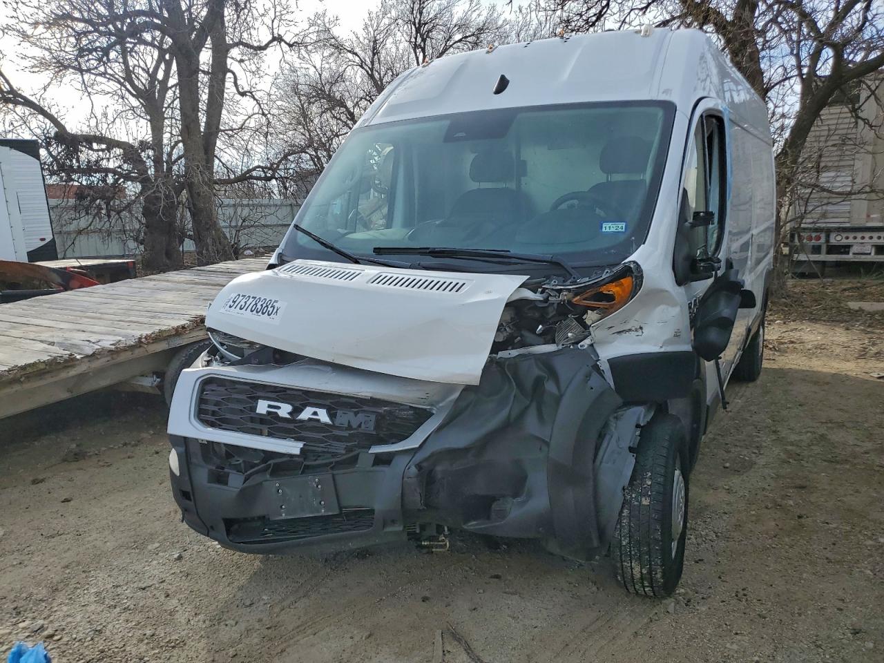 Ram Promaster 2500 High Image 3