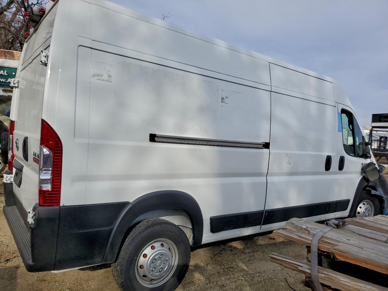 Ram Promaster 2500 High Image 2