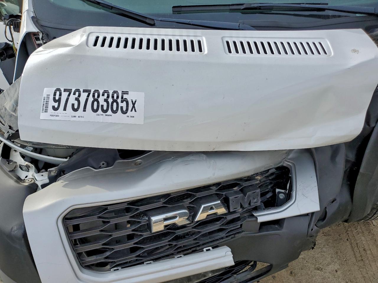 Ram Promaster 2500 High Image 4