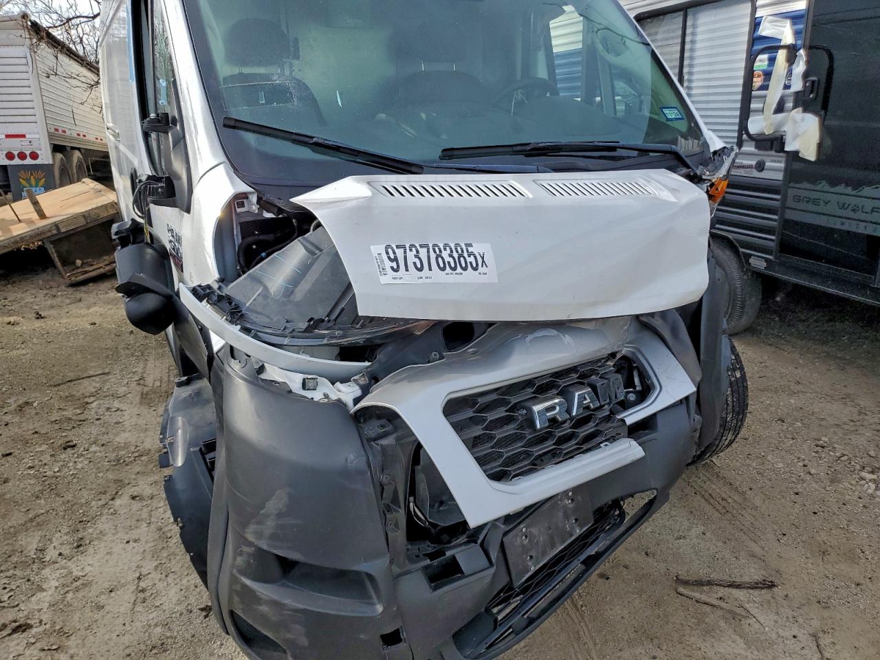 Ram Promaster 2500 High Image 6