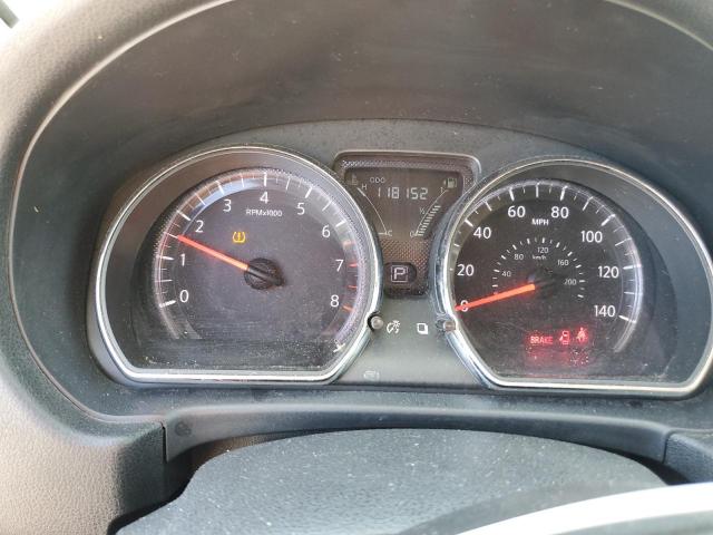 Nissan Versa S Image 9