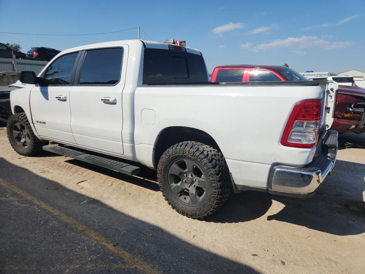 Ram 1500 Big Horn/lone Star Image 2