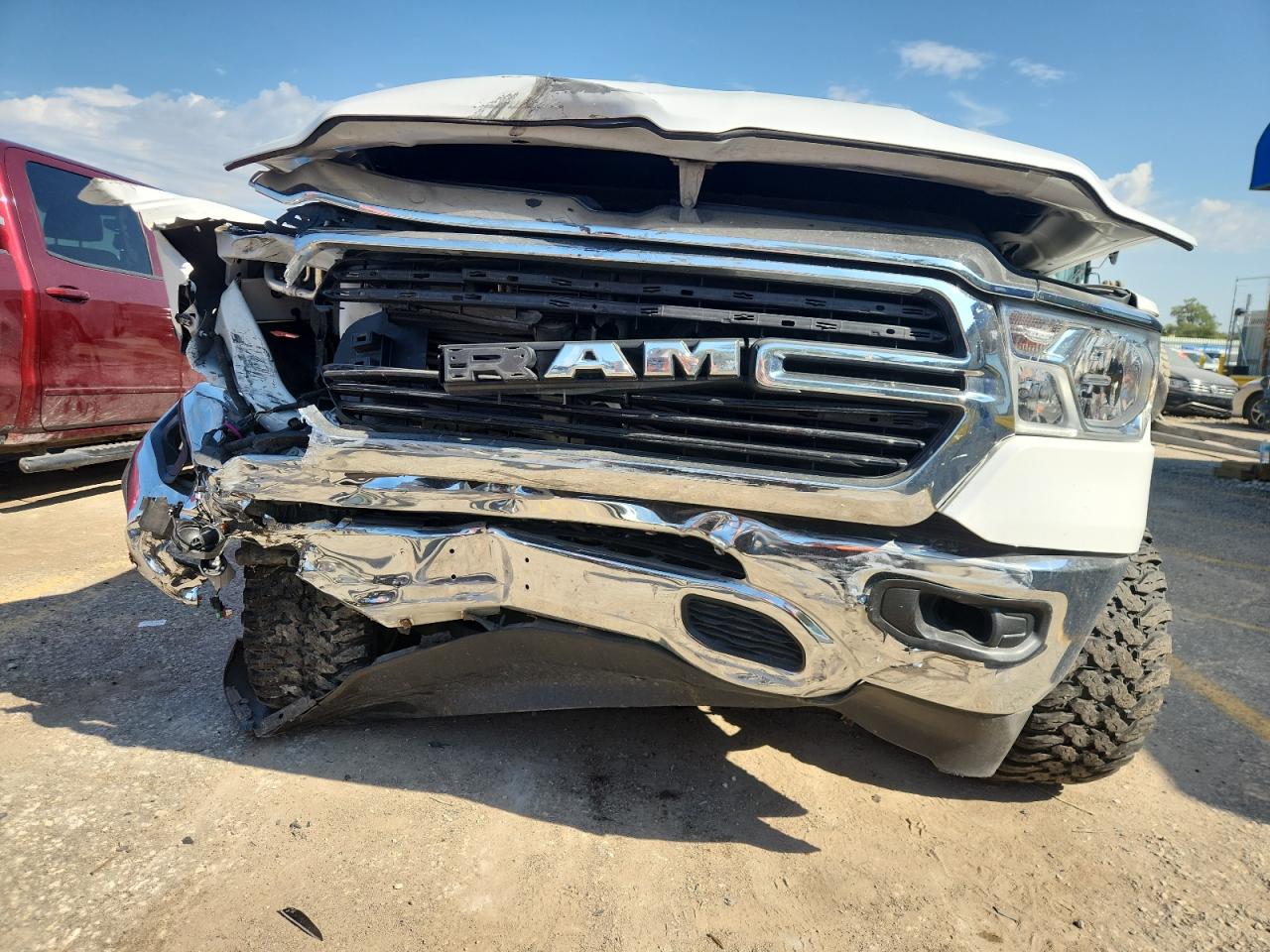 Ram 1500 Big Horn/lone Star Image 7