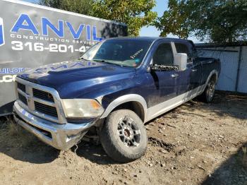 Salvage Dodge Ram 2500