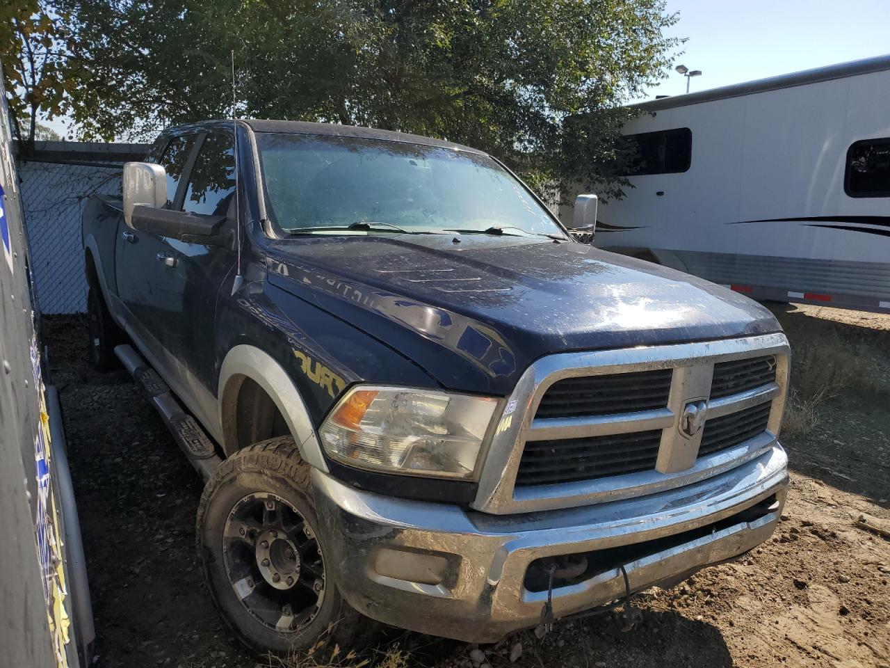 Dodge Ram 2500 Laramie Image 5