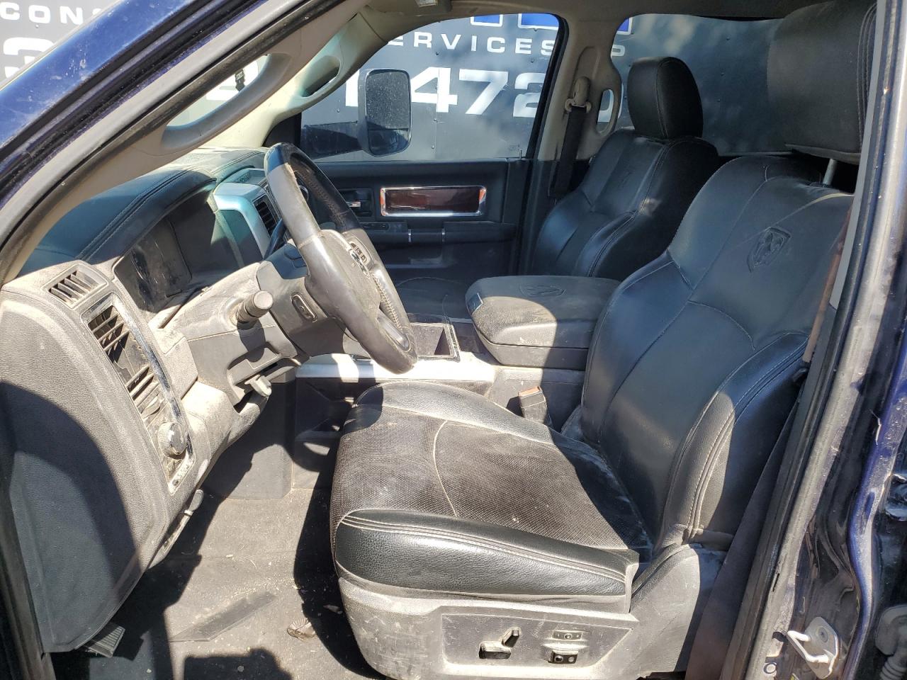 Dodge Ram 2500 Laramie Image 11