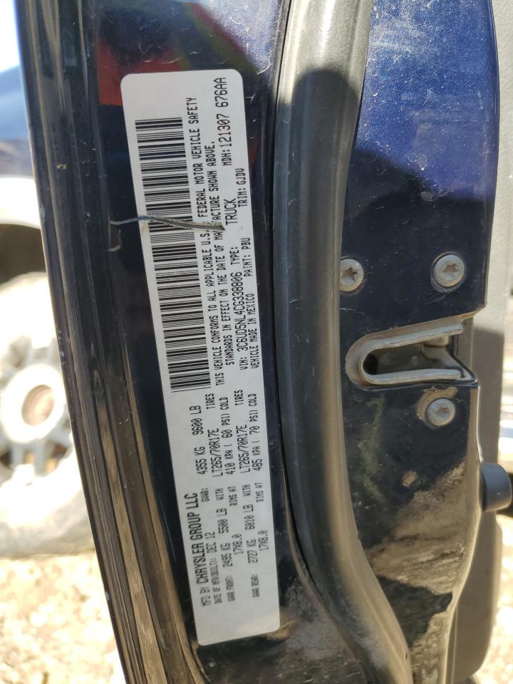 Dodge Ram 2500 Laramie Image 6