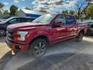 Ford F-150 Supercrew Image 1