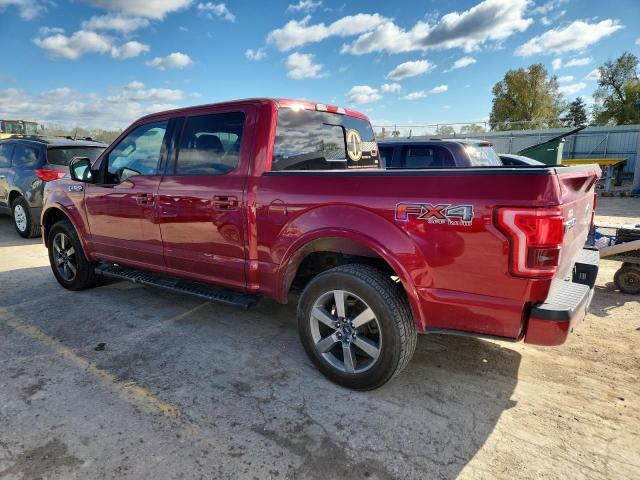 Ford F-150 Supercrew Image 2