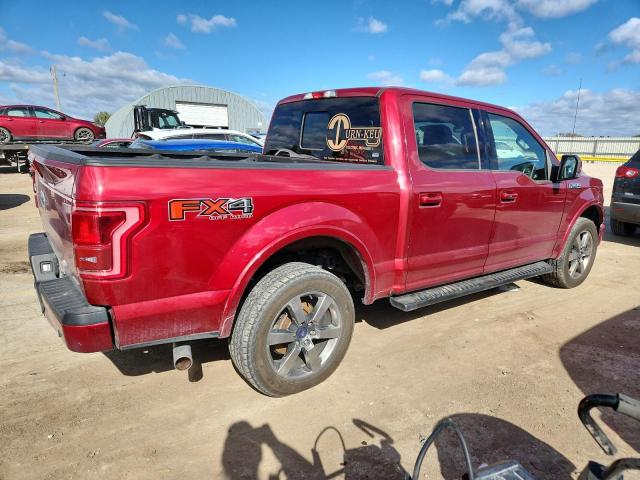 Ford F-150 Supercrew Image 4