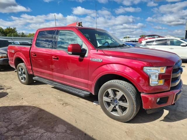 Ford F-150 Supercrew Image 5
