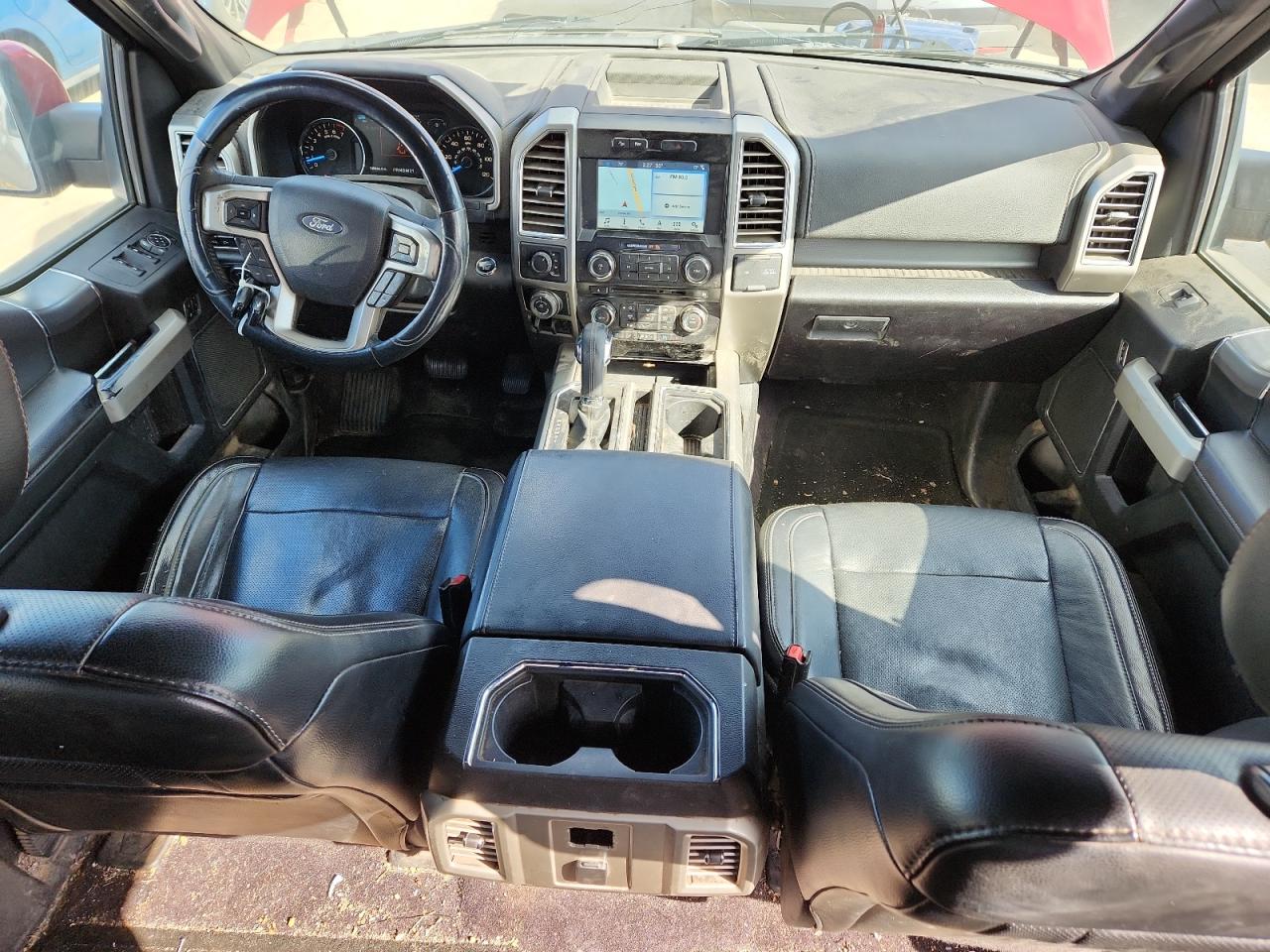 Ford F-150 Supercrew Image 7