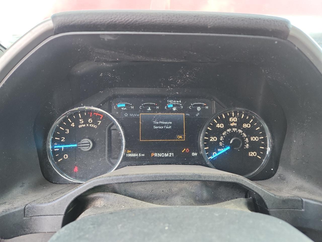 Ford F-150 Supercrew Image 12