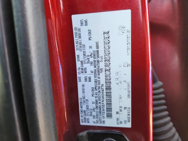 Ford F-150 Supercrew Image 10