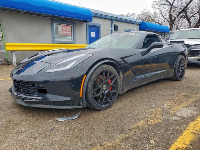  Salvage Chevrolet Corvette