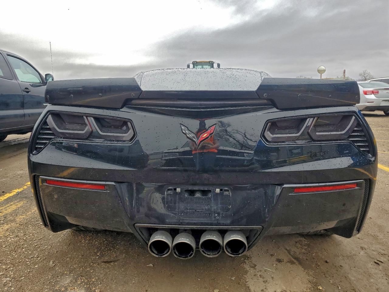 Chevrolet Corvette Stingray 1lt Image 5