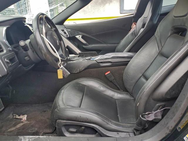 Chevrolet Corvette Stingray 1lt Image 4