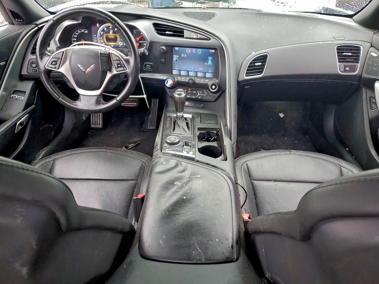 Chevrolet Corvette Stingray 1lt Image 7